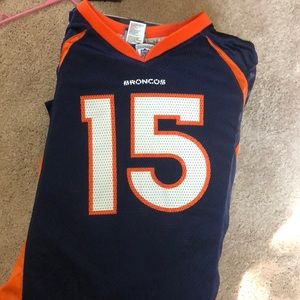 Tim Tebow Broncos Jersey #15